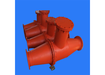 瓦斯抽放管路排渣器厂家批发直接发货无中间商