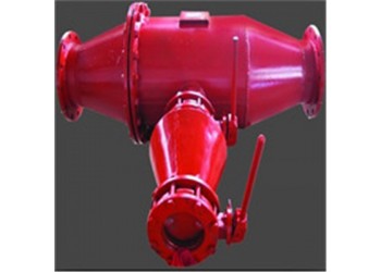 鹤壁博达FZQ-K型瓦斯抽放管路快速排渣器都是煤矿的心头好