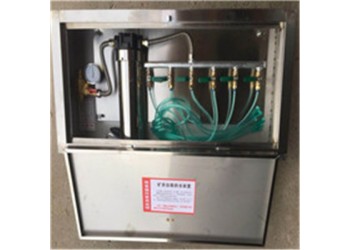 鹤壁博达ZYJ型箱式压风自救装置都是煤矿的心头好