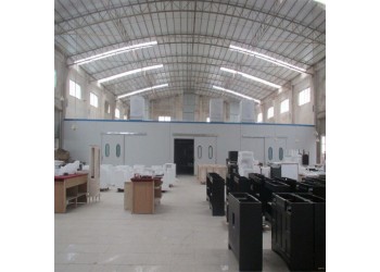家具喷漆房设计安装智能升级改造工程承接