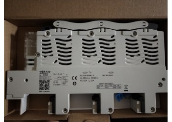 德国WOHNER熔断器隔离开关