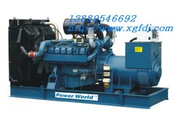 大宇500KW柴油发电机组厂家