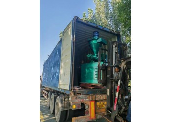 恒戈电焊条生产机械设备自动化求新之路