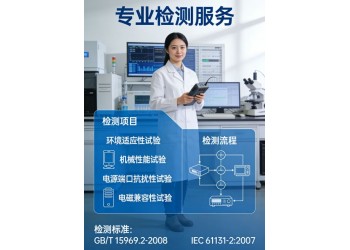 可编程序控制器（PLC）检测标准与项目全解析