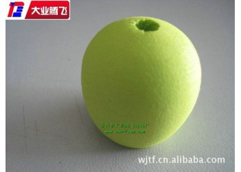 厂家生产大业腾飞异型海绵浮力球