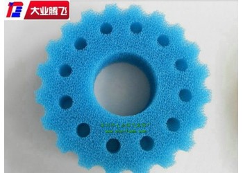 厂家生产大业腾飞轮盘状异型海棉