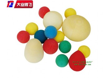 厂家生产大业腾飞异型填充海绵