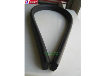 厂家生产大业腾飞异型保温海绵