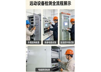 专业赋能电力设备安全和可靠性：远动设备全项目检测服务