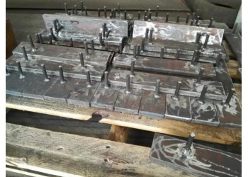 复合耐磨板6+4，双金属耐磨板8+4