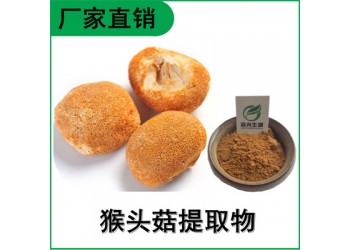 森冉生物 猴头菇提取物 猴头菇多糖 猴头菌提取物