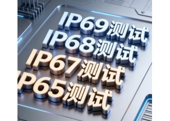 外壳防护等级检测获认可开展产品安全试验
