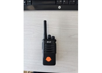 供应山东济南工地大功率对讲机博信达819对讲机
