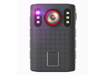 山东强警M1单警记录仪 高清音视频记录仪