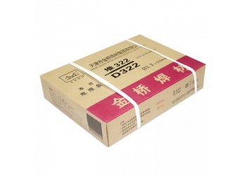 D266耐磨焊条EDMn-B-16堆焊焊条