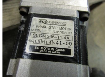 德国EC MOTION步进电机