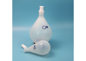 PFA反应瓶四氟茄形瓶特氟龙旋蒸瓶耐压好耐高温