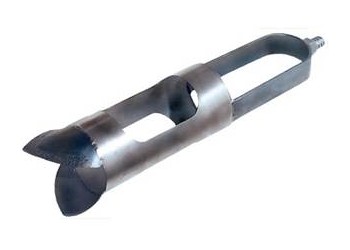 AMS 独立泥土取土钻头