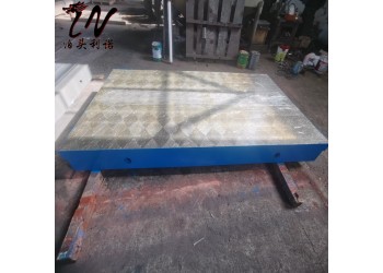 铸铁平台生产厂家供应检验平台、划线平台、焊接平台、铸铁平板