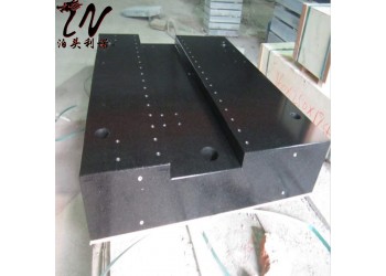 花岗石平台厂家供应大理石平台、花岗石平台、花岗石平台构件