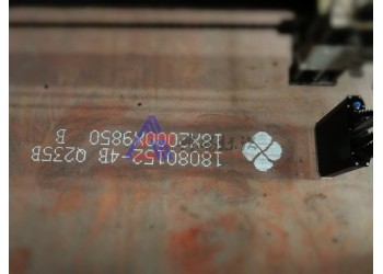 钢板大字符喷码机 打码机