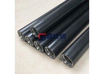 厂家定制高精度碳纤维辊 轻量化高强度机械辊 碳纤维导辊