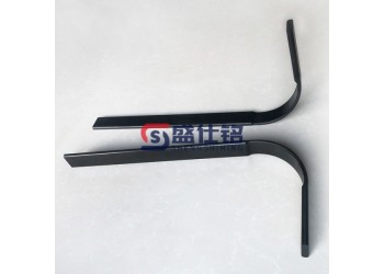 碳纤维弯管精密加工 高精度定制 工业轻量化弯型构 专业加工