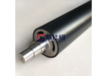 梳理机工作辊 碳纤维辊轴