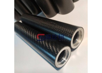 吹膜机制袋机用碳纤维辊轴 专业碳纤维生产厂家