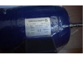 美国GROSCHOPP减速机