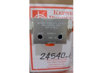 美国KEPNER阀门止回阀