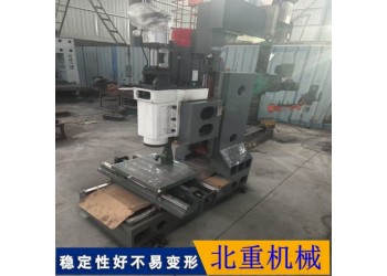 数控钻铣床专机-钻床专机定制-数控滑台北重设计厂家销售