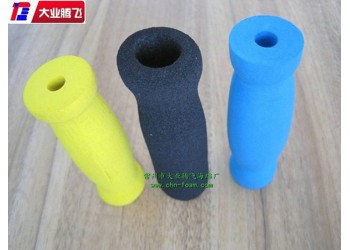 厂家生产大业腾飞成型操作杆护套把手