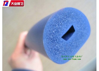 厂家生产大业腾飞模具成型泡棉管