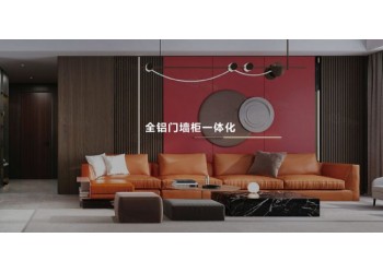 全铝衣帽间、河北铝创之星安装、全铝书柜、全铝酒柜
