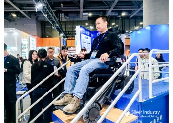 以SIC老博会之势，洞见银发经济之向：科技赋能、民生为本