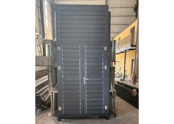 河北空调罩，沧州铝合金百叶窗，任丘百叶窗，锌钢护栏生产厂家