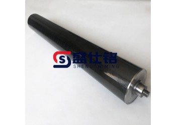 纺织染整设备用碳纤维辊轴 降本增效 延长设备使用寿命