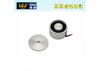 LCJ力士坚电磁吸MC38-21应用于各类储物柜、消防窗等