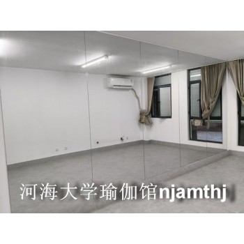 谷里舞蹈房镜子、谷里健身房镜子