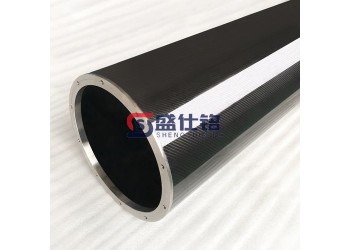 为什么说碳纤维辊轴是工业的王者？