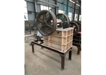 颚式破碎机河南郑州颚式破碎机厂家颚破机PE200x300