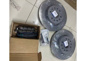 霸王龙前刹车片 刹车盘 刹车分泵 减震器 轴承