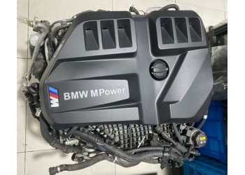 宝马M4 G82 S58发动机 曲轴 凸轮轴 节气门
