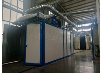 甘肃兰州天水定西酒泉白银平凉固化烤箱设备
