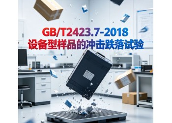 GB/T2423.7-2018设备型样品的冲击跌落试验