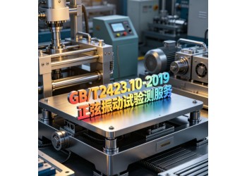 GB/T2423.10-2019正弦振动试验测服务