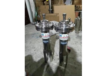 空压机油水分离器 压风管道汽水分离器 压缩空气汽液分离器