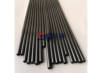 高模量碳纤维空心管 精密公差定制 自动化设备传动配件