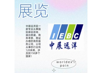 中国视觉企业想要进军韩国市场展会推荐
